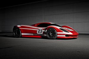 2019 Porsche 917 Hommage